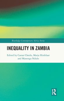 Inequality in Zambia - Caesar Cheelo