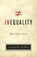 Inequality - Atkinson Anthony B.