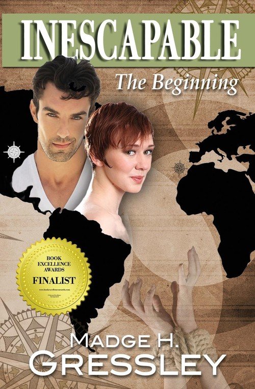 Inescapable ~ The Beginning - Gressley Madge H. | Książka w Empik