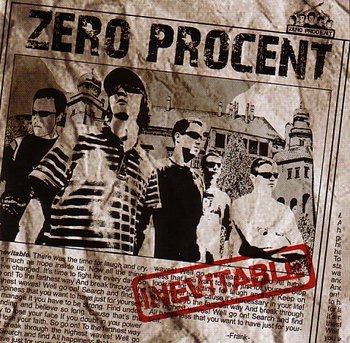 Inevitable - Zero Procent