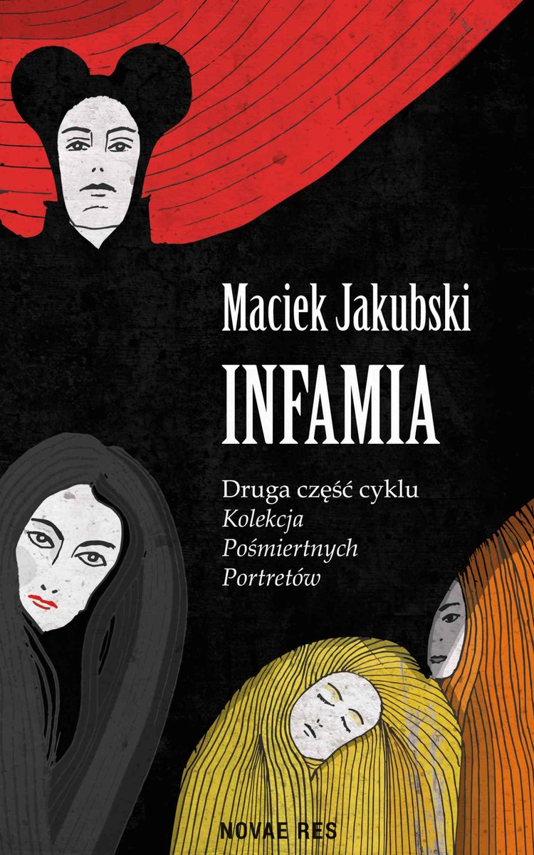 Infamia - ebook epub