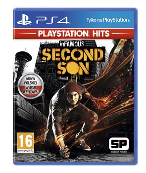 InFamous: Second Son - PS Hits, PS4 - Sucker Punch Studios