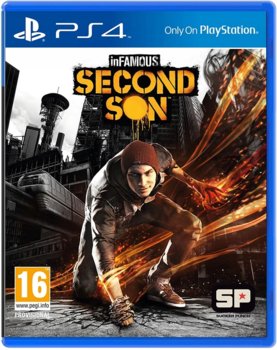 inFAMOUS: Second Son - Sucker Punch Productions