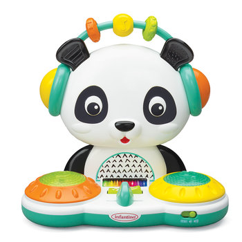 Infantino, zabawka interaktywna Dj Panda - Infantino
