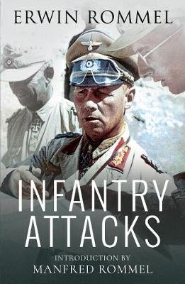 Infantry Attacks - Rommel Erwin | Książka w Empik