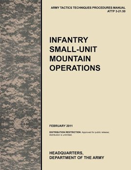 Infantry Small-Unit Mountain Operations - U. S. Army Training and Doctrine Command