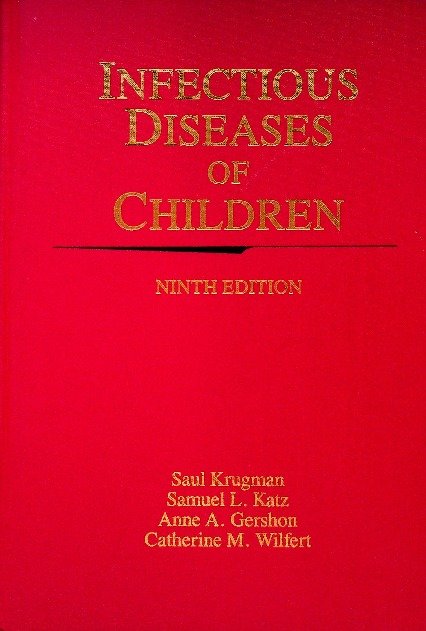 Infectious Diseases of Children - Opracowanie zbiorowe | Książka w Empik