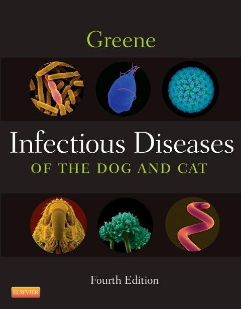 Infectious Diseases Of The Dog And Cat - Greene Craig E. 