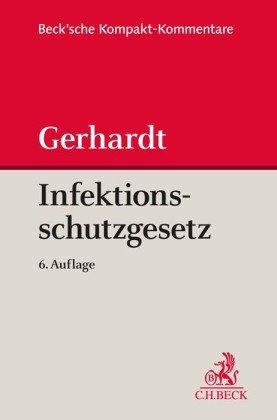 Infektionsschutzgesetz (IfSG) - Beck Juristischer Verlag | Książka W Empik