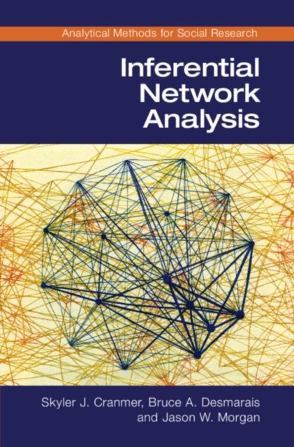 Inferential Network Analysis - Skyler J. Cranmer | Książka w Empik