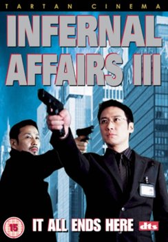 Infernal Affairs 3 (brak polskiej wersji językowej) - Lau Wai Keung, Mak Siu Fai