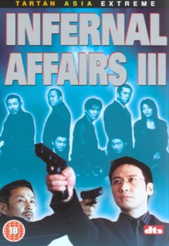 Infernal Affairs 3 (brak polskiej wersji językowej) - Lau Wai Keung, Mak Siu Fai
