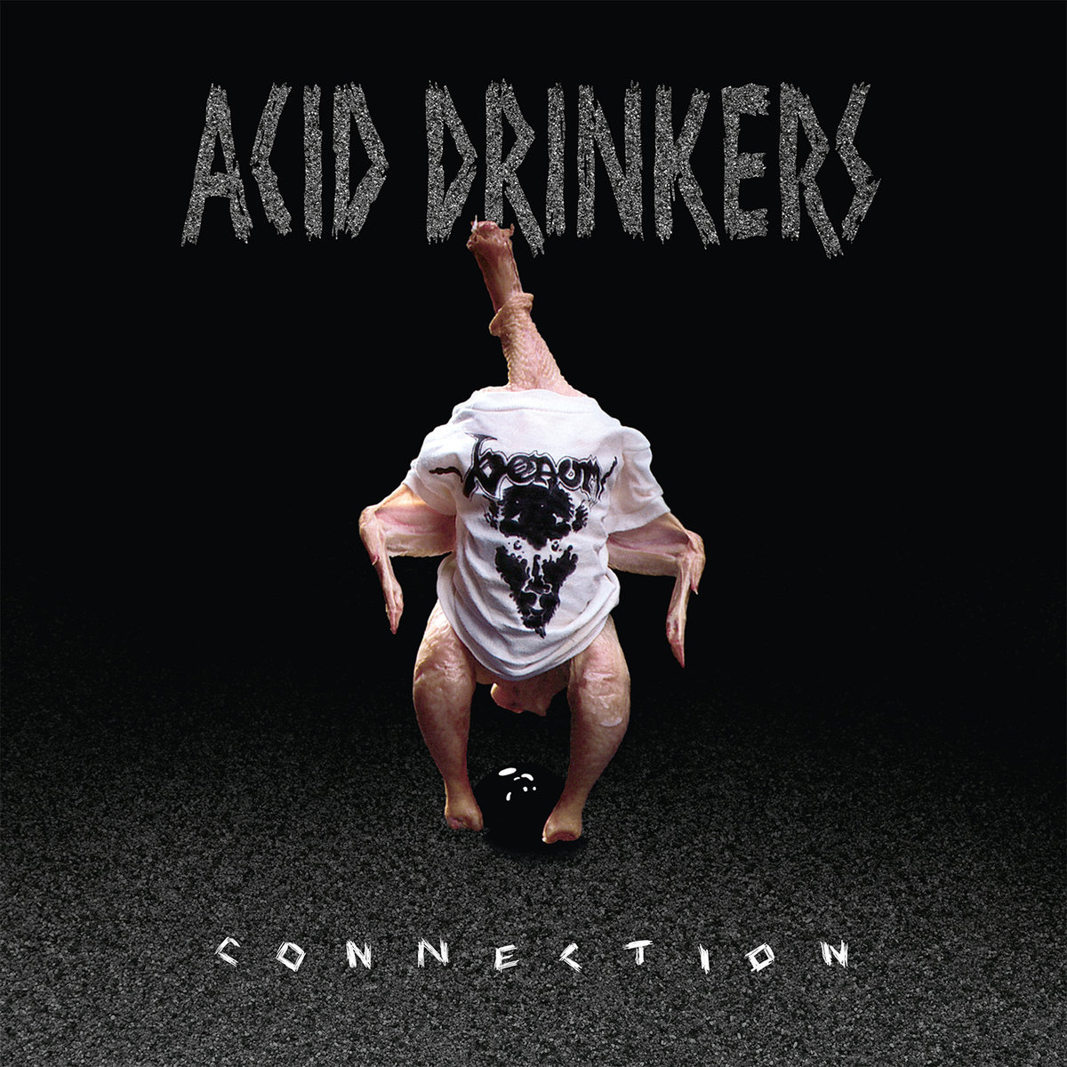 Infernal Connection (niebieski winyl), płyta winylowa - Acid