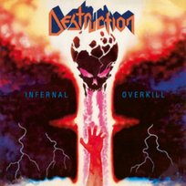 Infernal Overkill (Reedycja) Destruction