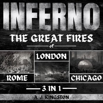Inferno. 3 In 1 - A.J. Kingston