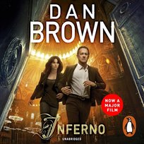 Inferno - audiobook