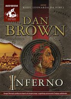 Inferno - audiobook