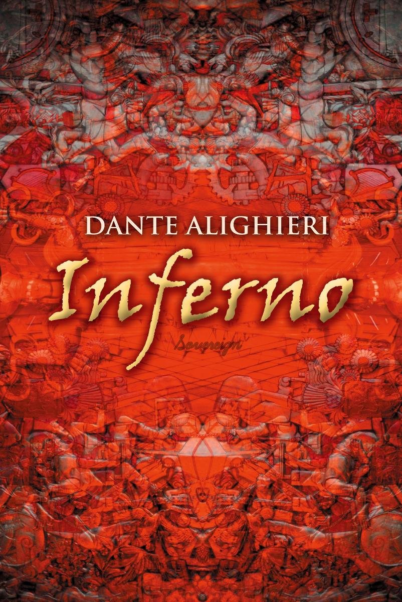 Inferno - Dante, Dante Alighieri - Książka w księgarni Świat Książki