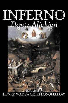 Inferno by Dante Alighieri, Fiction, Classics, Literary - Alighieri Dante