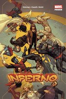Inferno Hickman Jonathan, Schiti Valerio, Stefano Caselli