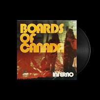 Inferno, płyta winylowa Boards of Canada