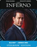 Inferno (SteelBook) - Howard Ron