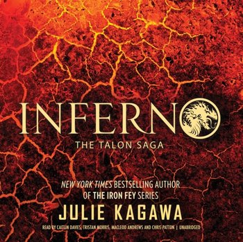 Inferno - Kagawa Julie