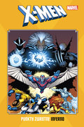 Inferno. X-Men. Punkty zwrotne - Simonson Louise, Claremont Chris, Jon Bogdanove