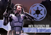 Infiltratorzy IBB, gra przygodowa, Galaktyka, SW Imperium