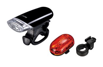 Infini, zestaw lampa przednia i tylna, Luxo&Vista Set - Infini