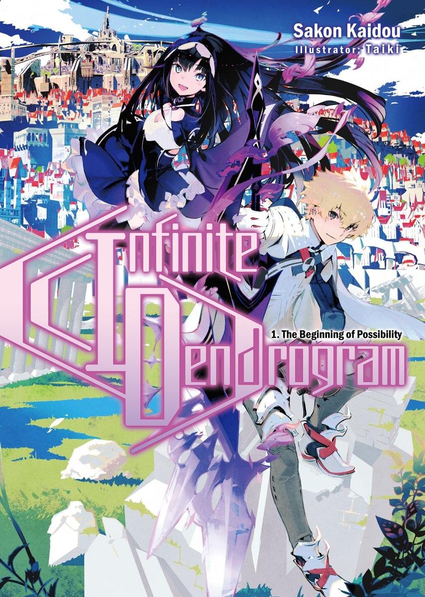 Infinite Dendrogram: Volume 1 (Infinite by Kaidou, Sakon