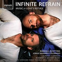 Infinite Refrain - Music of Love's Refuge Jorge Navarro Colorado, Randall Scotting
