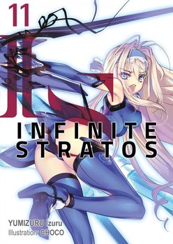 Infinite Stratos. Volume 11 - Izuru Yumizuru
