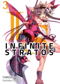 Infinite Stratos. Volume 3-Zdjęcie-0