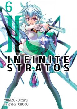 Infinite Stratos: Volume 6 - Izuru Yumizuru