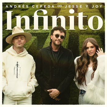 Infinito - Andrés Cepeda, Jesse & Joy