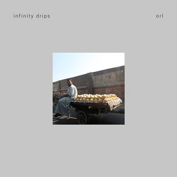 Infinity Drips - Omar Rodríguez-López
