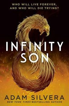 Infinity Son - Silvera Adam