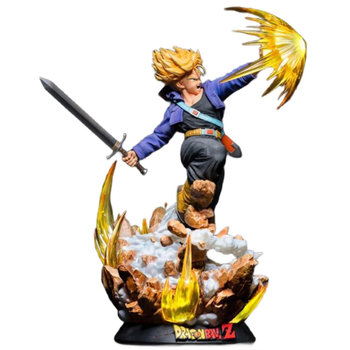 Infinity Studio DRAGON BALL Z Series - Future Trunks statuetka 1/4 - Dragon Ball