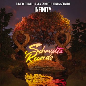 Infinity - Dave Ruthwell, Van Snyder, Jonas Schmidt