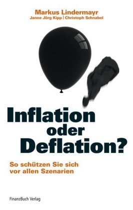 Inflation Oder Deflation? - Kipp Janne Jorg | Książka W Empik