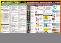 Info-Tafel-Set Verkehrszeichen Schulze Michael