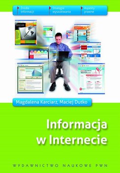Informacja w Internecie - Dutko Maciej, Karciarz Magdalena