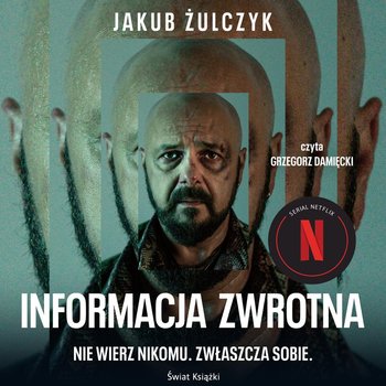 Informacja zwrotna - Żulczyk Jakub