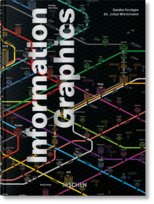 Information Graphics. 45th Ed. Wiedemann Julius, Rendgen Sandra