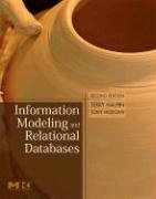 Information Modeling and Relational Databases - Halpin Terry, Morgan Tony