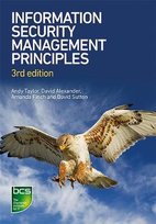 Information Security Management Principles Alexander David