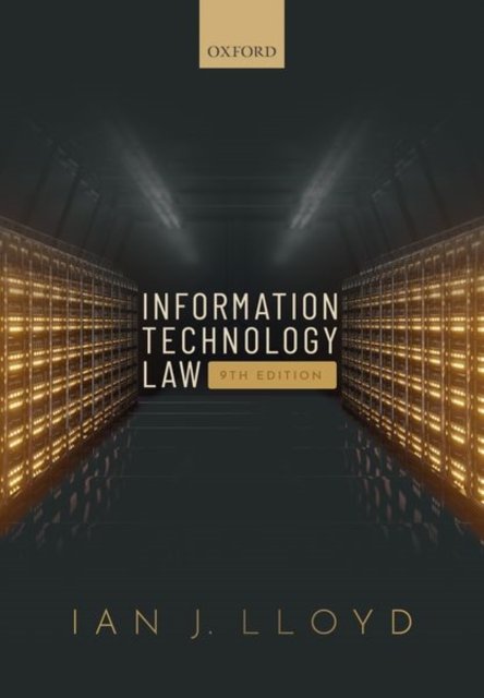 Information Technology Law - Opracowanie Zbiorowe | Książka W Empik