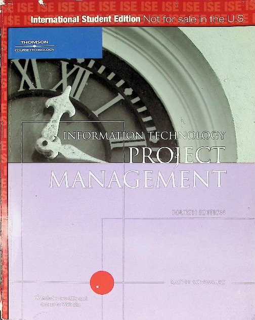 Information Technology Project Management - Opracowanie zbiorowe ...