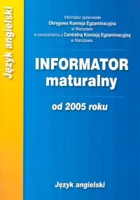 Informator Maturalny. Język Angielski - Opracowanie Zbiorowe | Książka ...